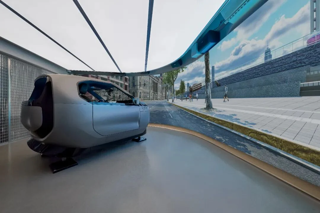 现代汽车 UX STUDIO 项目照片